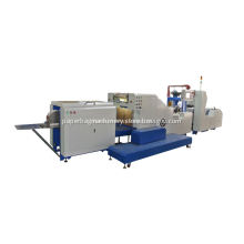 High Speed Square Bottom Paper Bag Making Machine